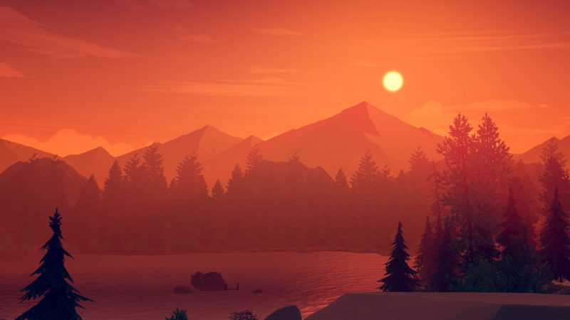 Firewatch черепашка где найти