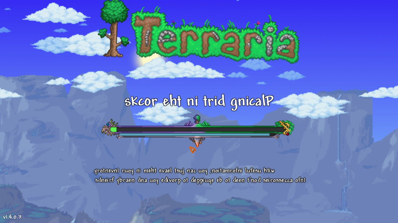 Terraria сложности