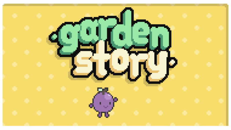 Garden Story — комьюнити-сим о волшебной роще