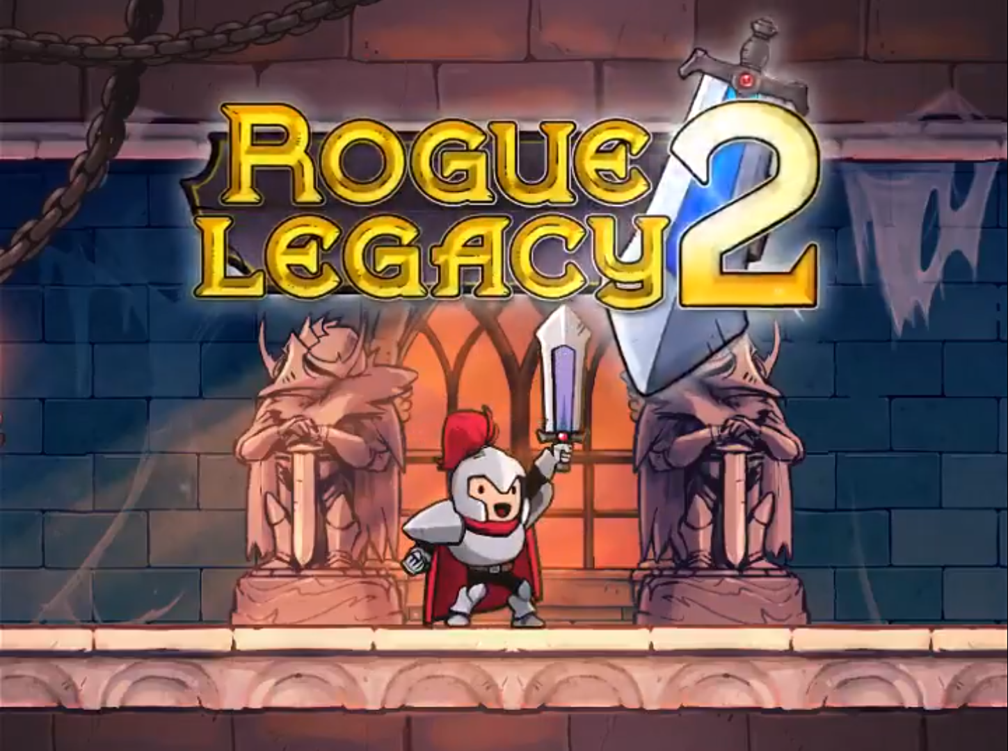 Rogue Legacy 2 выйдет в раннем доступе 23 июля