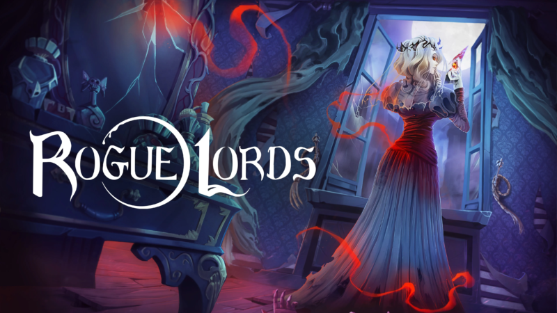 Rogue Lords — готичный карточный рогалик