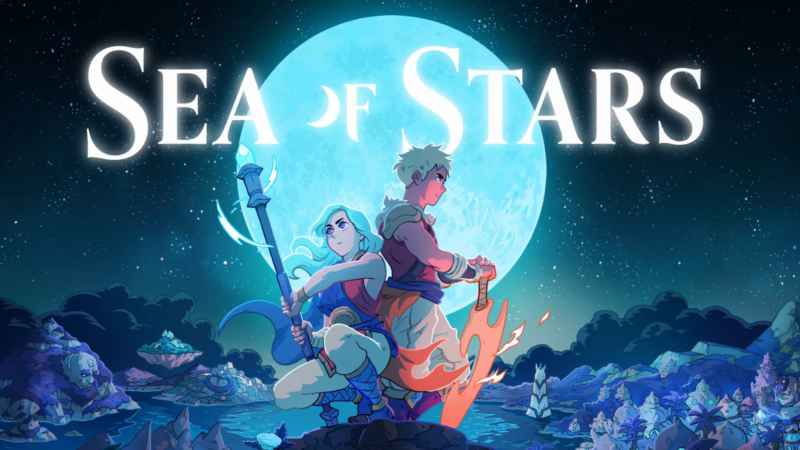 Sea of Stars — приквел The Messenger в формате пошаговой RPG