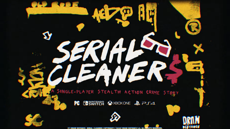 Serial Cleaners — продолжение стелс-экшена про зачистку мест преступлений