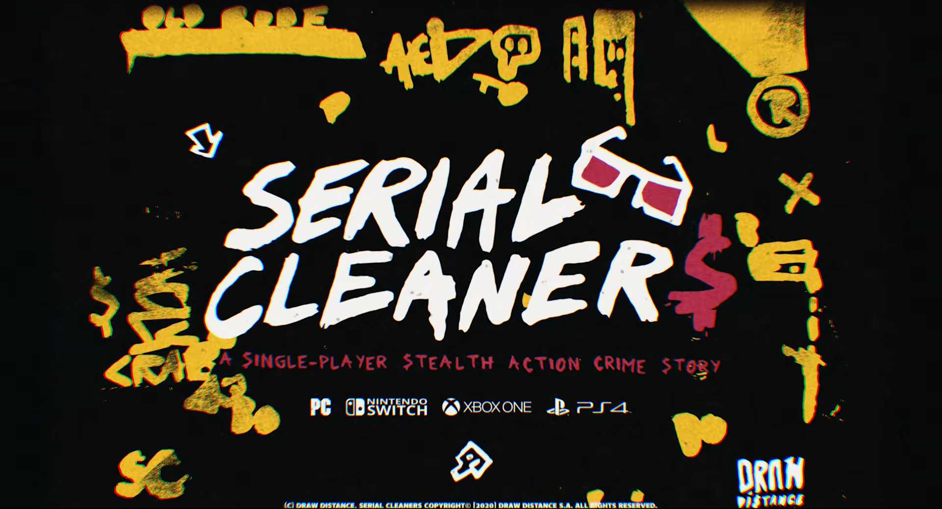 Serial Cleaners — продолжение стелс-экшена про зачистку мест преступлений