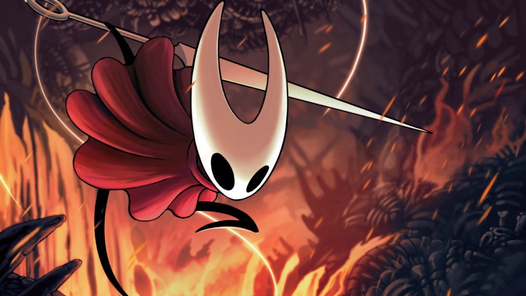 what is hollow knight silksong