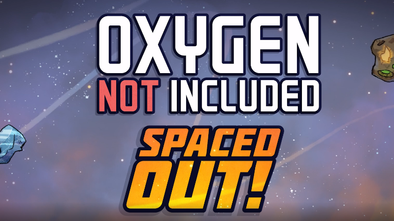 Oxygen Not Included: Spaced Out! — что ждать в новом DLC