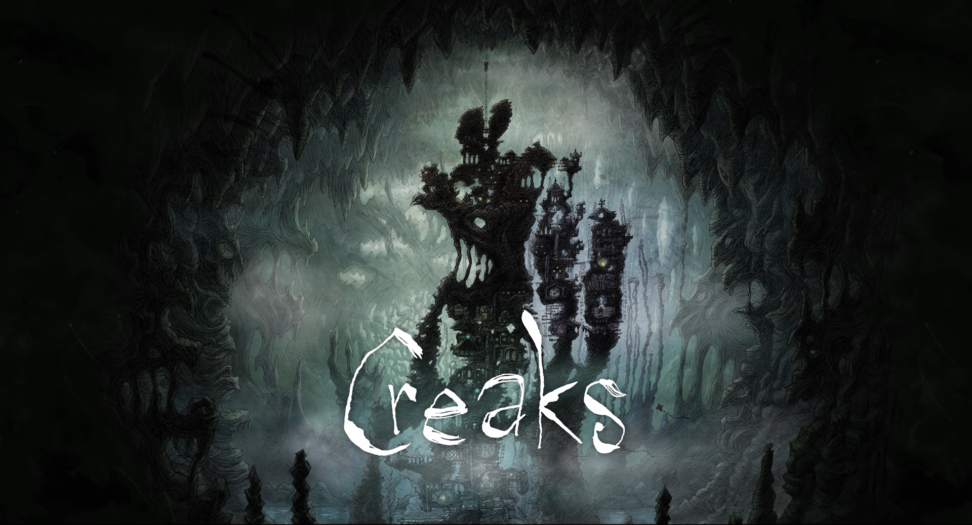 Creaks — хоррор-адвенчура от авторов Samorost и Machinarium