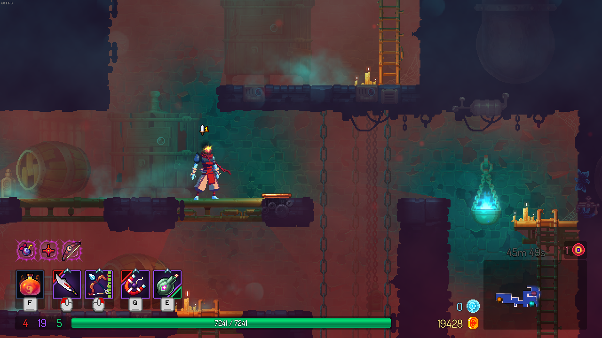 Dead cells steam fix фото 115