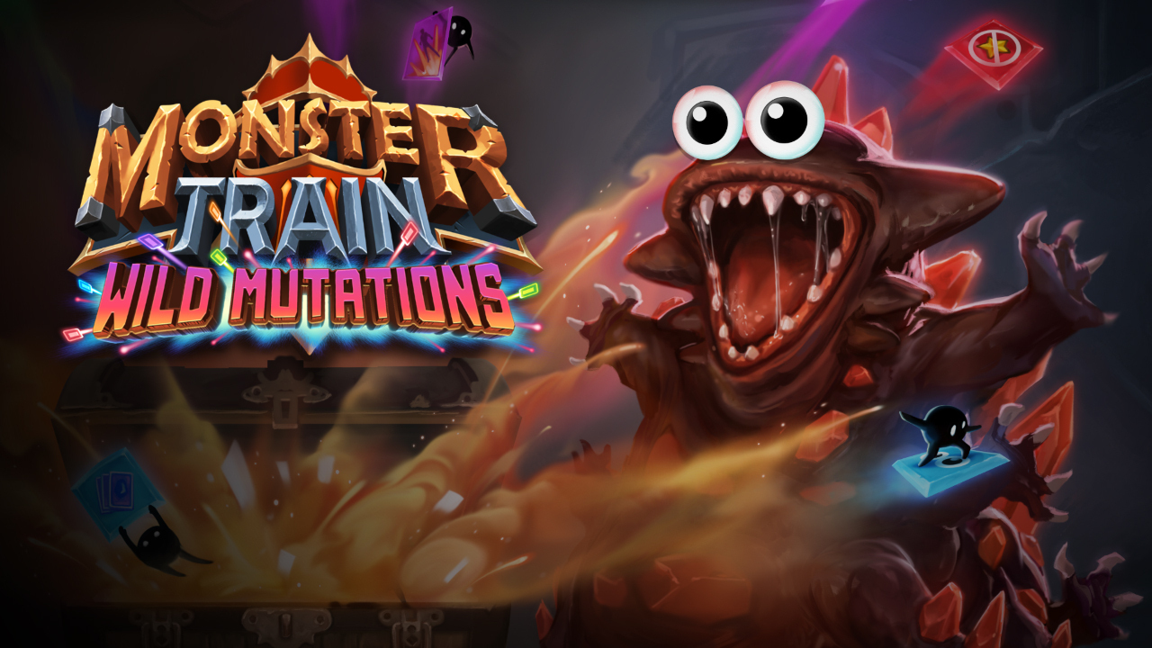Обновление Wild Mutations для Monster Train добавило модификаторы забегов