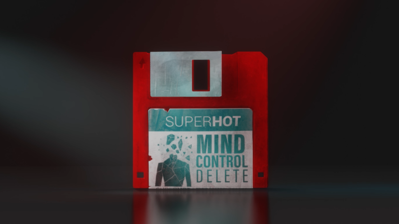 Superhot: Mind Control Delete — рогалик в замороженном времени