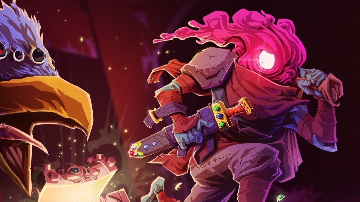 Открытие всех рун в Dead Cells - Indie Stuff