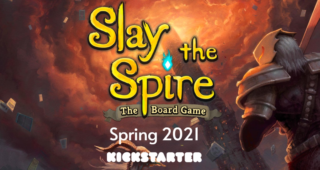 Slay the spire настольная игра. Настолка Slay the Spire. Slay the Spire Board game.