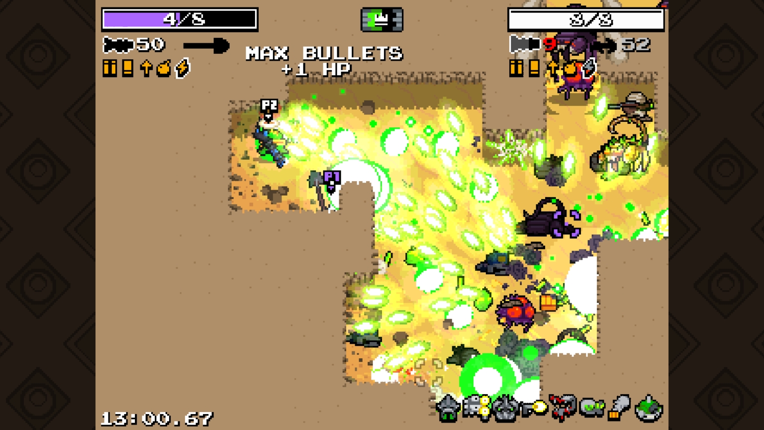Nuclear throne together steam фото 27