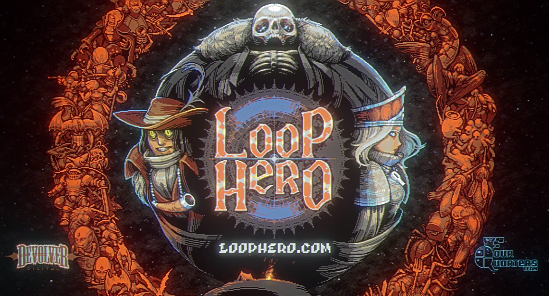 Гайд по комбинациям тайлов в Loop Hero - Indie Stuff