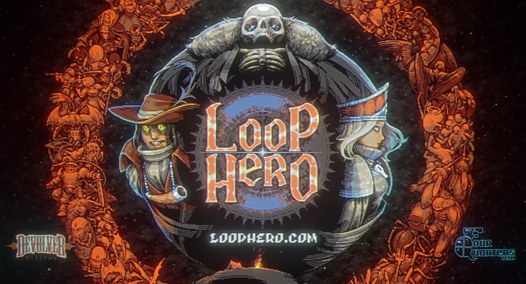 Loop hero гайд плут