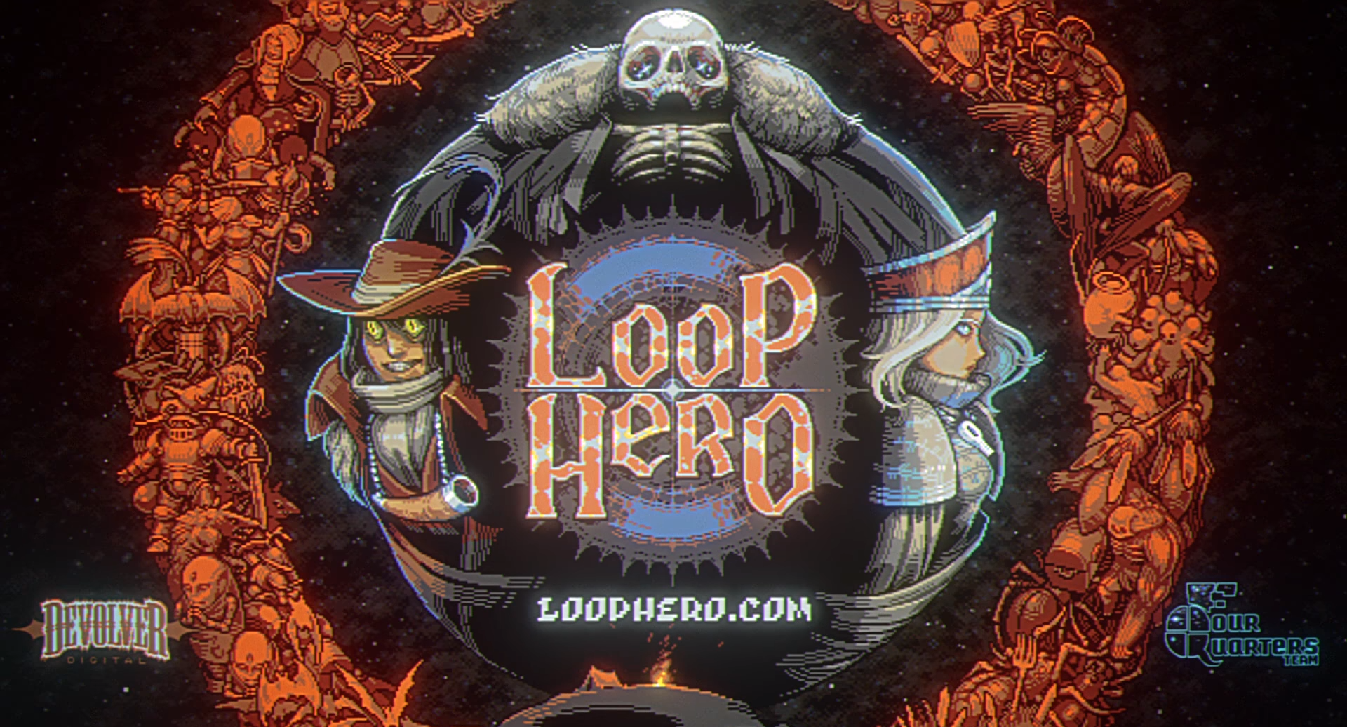 Гайд по комбинациям тайлов в Loop Hero