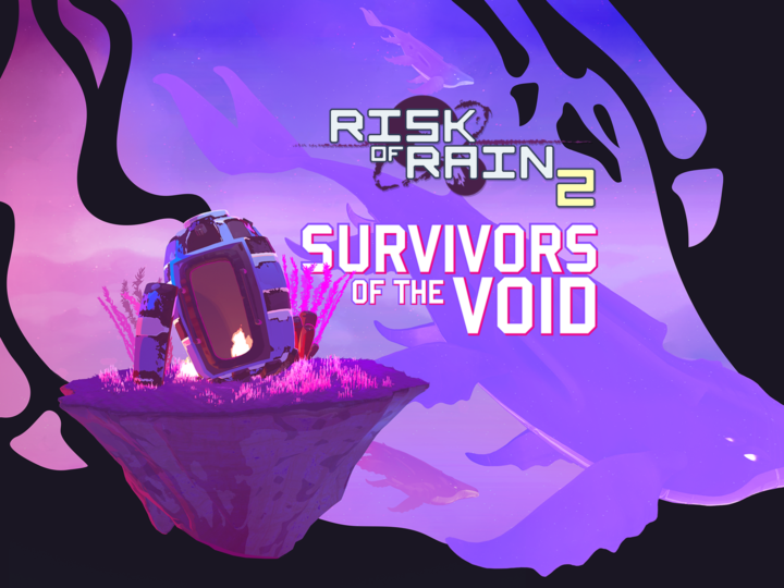 Risk of Rain 2 Survivors of The Void DLC: что нового, цена и дата выхода