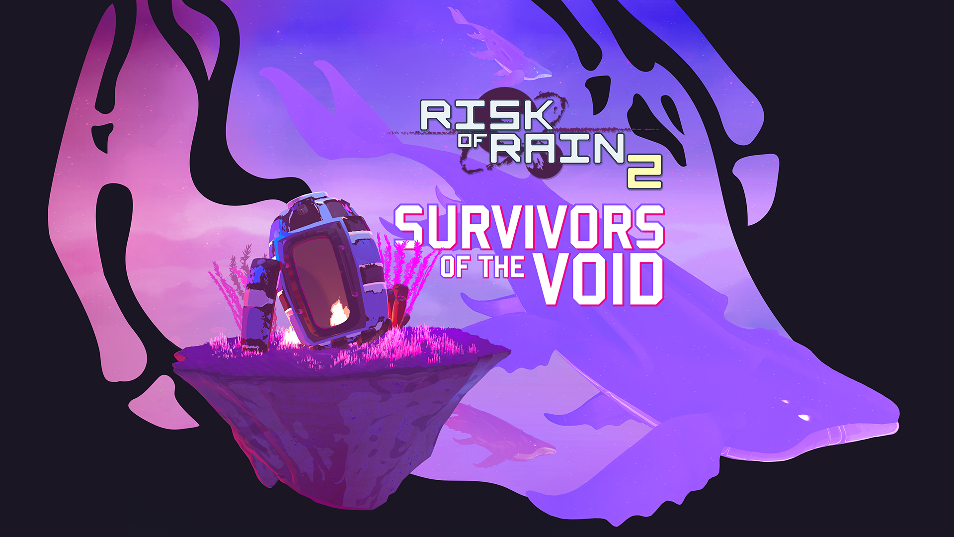 Risk of Rain 2 Survivors of The Void DLC: что нового, цена и дата выхода